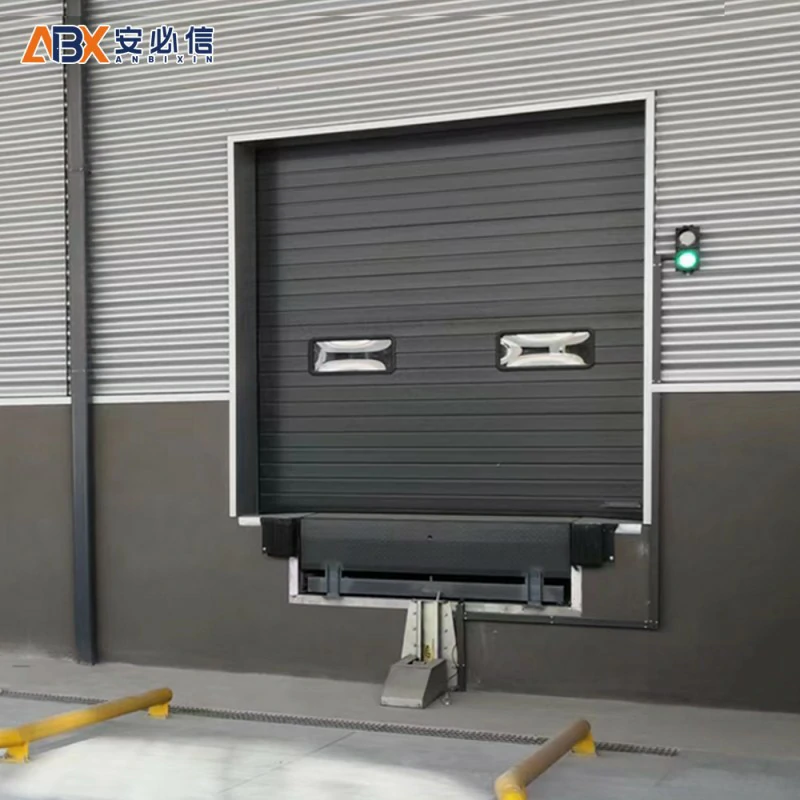 黄山高扬程滑升门